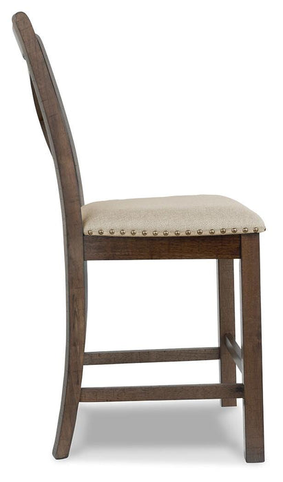 Moriville Dining Room Set - Eclectic 79 Furniture Store