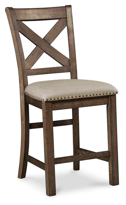 Moriville Dining Room Set - Eclectic 79 Furniture Store