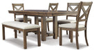 Moriville Dining Room Set - Eclectic 79 Furniture Store