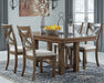 Moriville Dining Room Set - Eclectic 79 Furniture Store