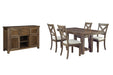 Moriville Dining Room Set - Eclectic 79 Furniture Store