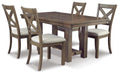 Moriville Dining Room Set - Eclectic 79 Furniture Store