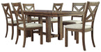 Moriville Dining Room Set - Eclectic 79 Furniture Store