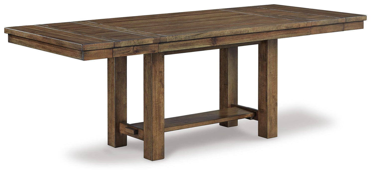 Moriville Dining Room Set - Eclectic 79 Furniture Store