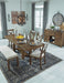 Moriville Dining Room Set - Eclectic 79 Furniture Store