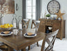 Moriville Dining Room Set - Eclectic 79 Furniture Store
