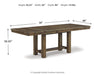Moriville Dining Room Set - Eclectic 79 Furniture Store