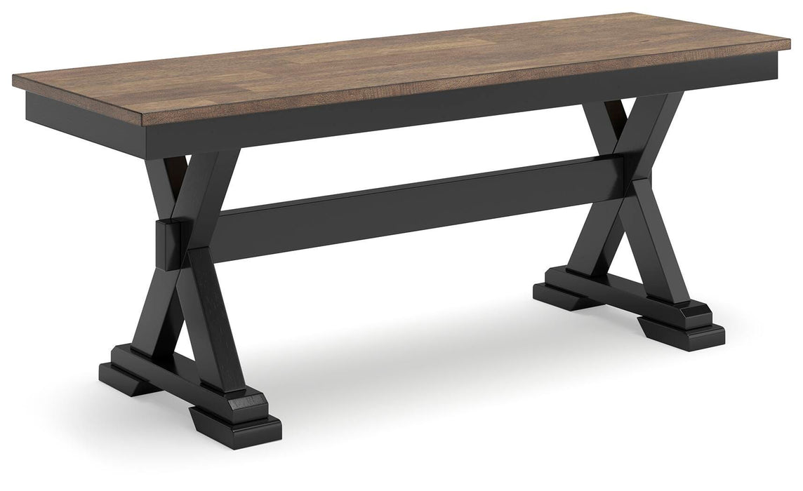 Wildenauer Dining Package - Eclectic 79 Furniture Store