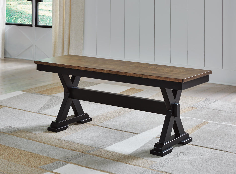 Wildenauer Dining Package - Eclectic 79 Furniture Store
