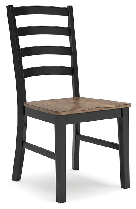 Wildenauer Dining Package - Eclectic 79 Furniture Store