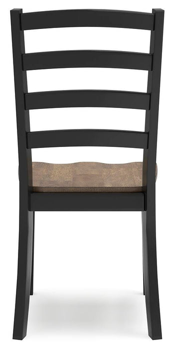 Wildenauer Dining Package - Eclectic 79 Furniture Store