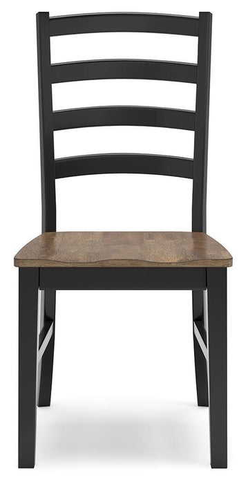 Wildenauer Dining Package - Eclectic 79 Furniture Store