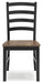 Wildenauer Dining Package - Eclectic 79 Furniture Store