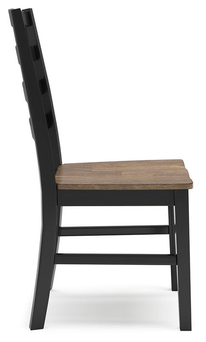 Wildenauer Dining Package - Eclectic 79 Furniture Store