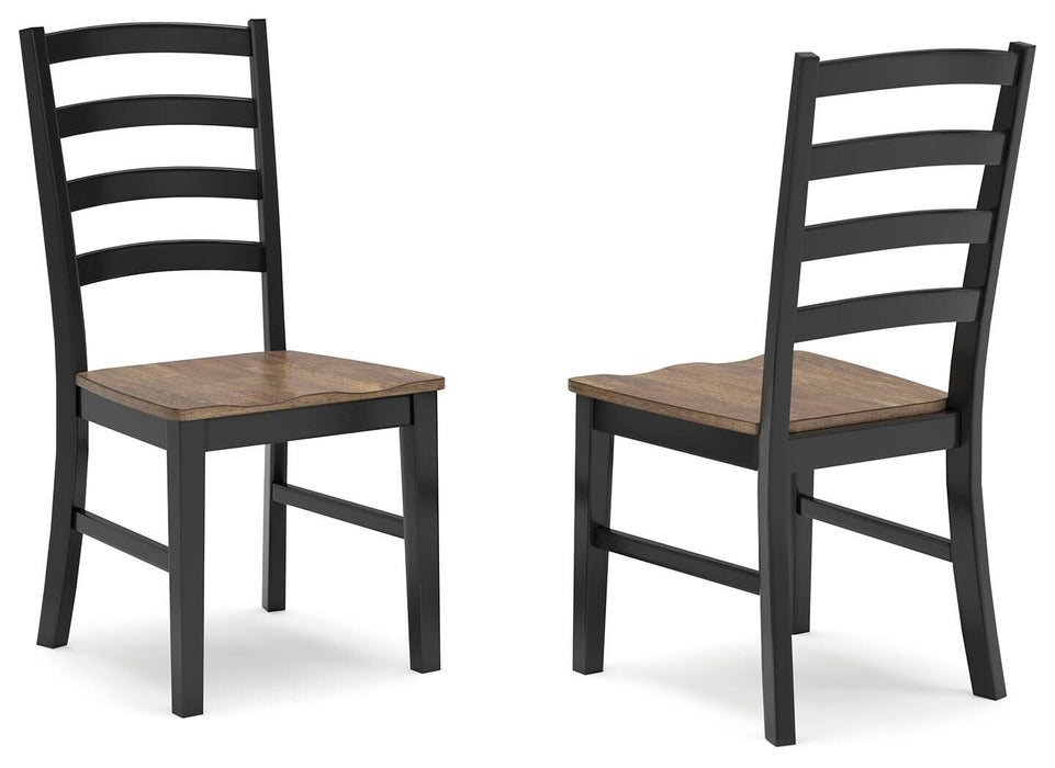 Wildenauer Dining Package - Eclectic 79 Furniture Store