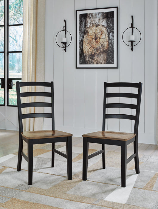 Wildenauer Dining Package - Eclectic 79 Furniture Store