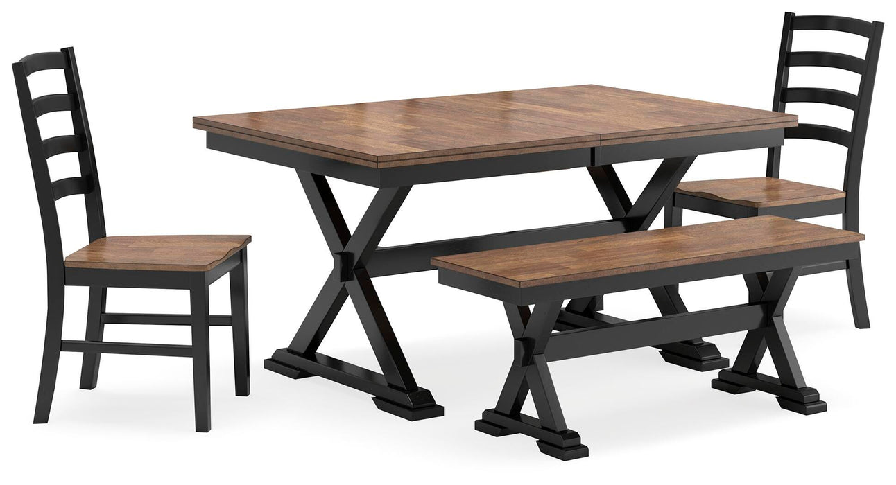 Wildenauer Dining Package - Eclectic 79 Furniture Store