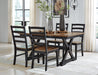 Wildenauer Dining Package - Eclectic 79 Furniture Store