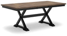 Wildenauer Dining Package - Eclectic 79 Furniture Store