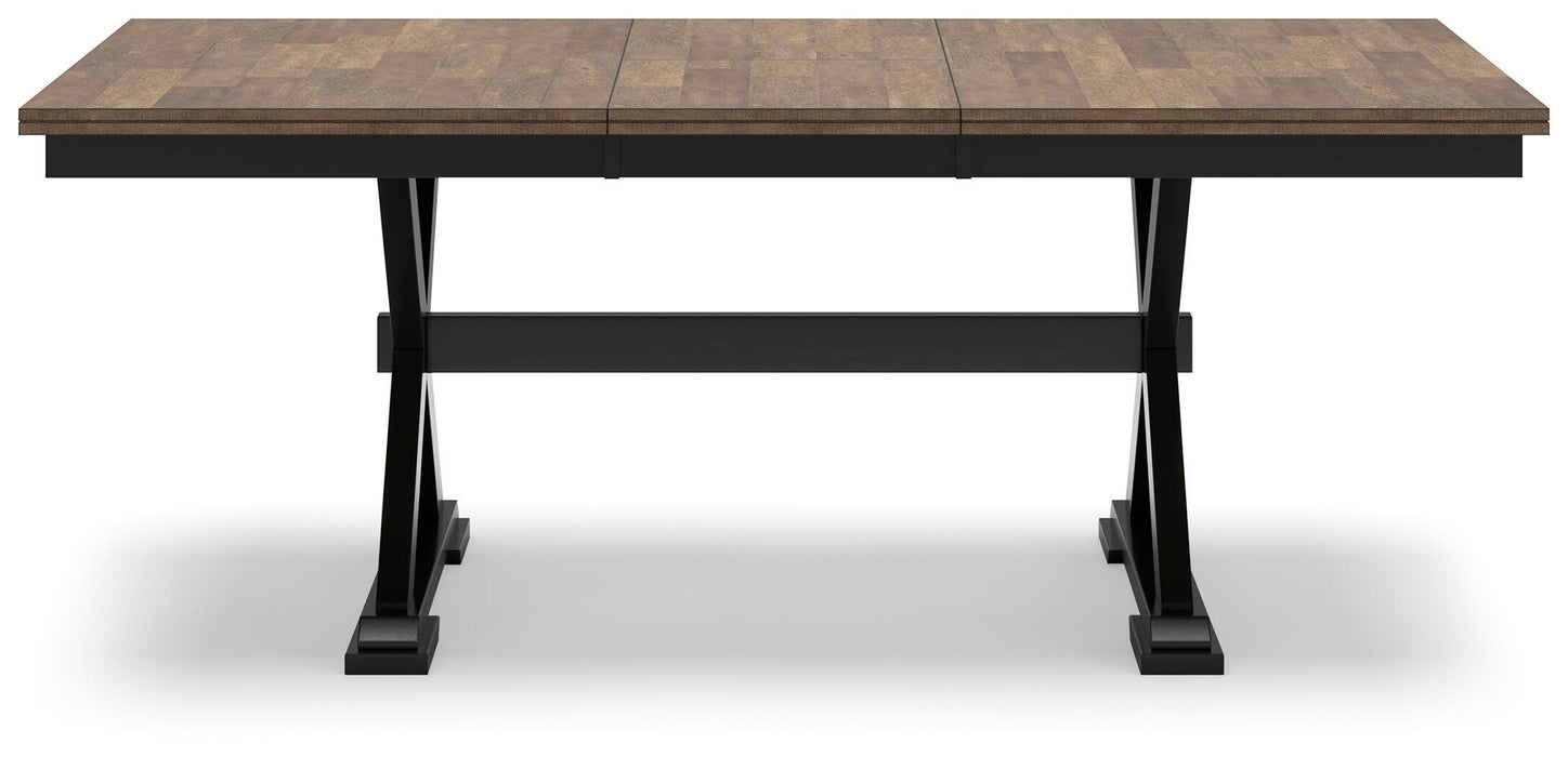 Wildenauer Dining Package - Eclectic 79 Furniture Store