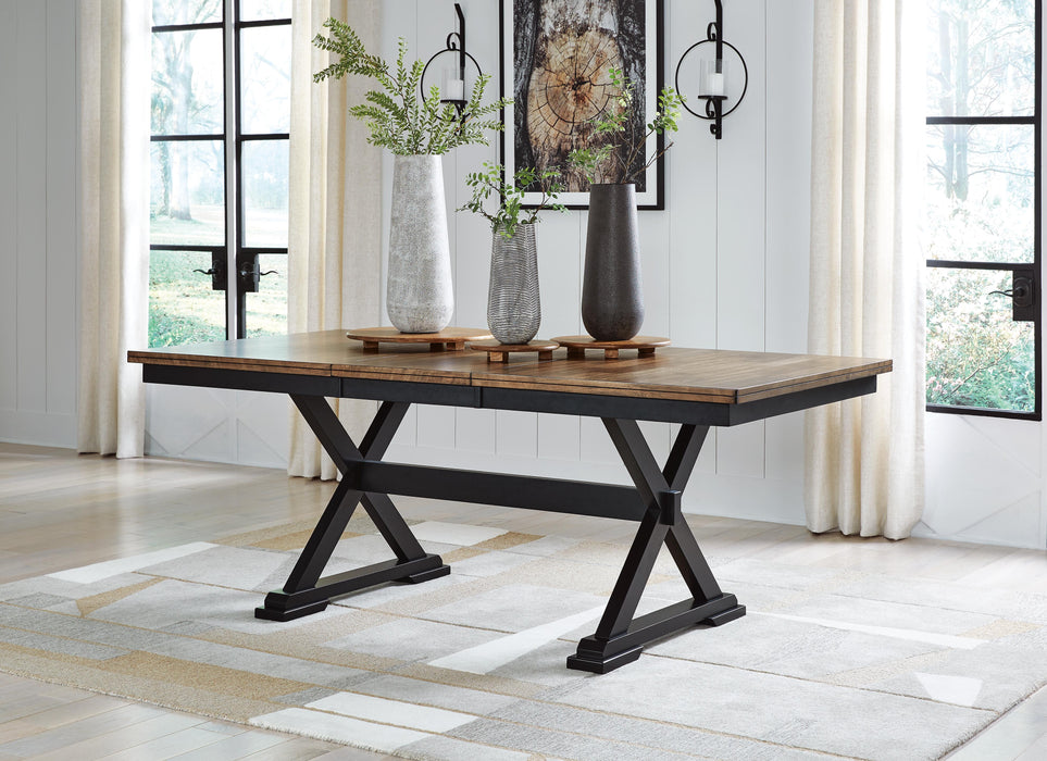 Wildenauer Dining Package - Eclectic 79 Furniture Store