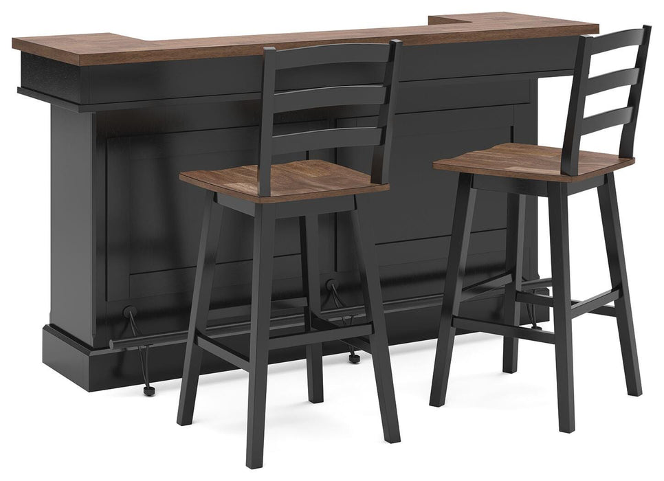 Wildenauer Dining Package - Eclectic 79 Furniture Store