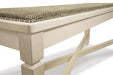 Bolanburg Dining Bench - Eclectic 79 Furniture Store