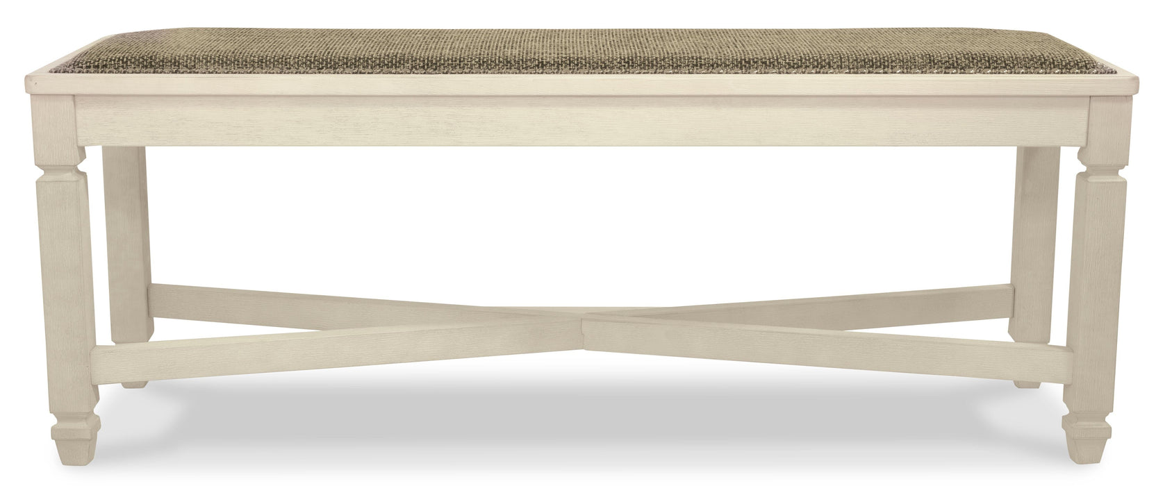 Bolanburg Dining Bench - Eclectic 79 Furniture Store