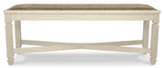Bolanburg Dining Bench - Eclectic 79 Furniture Store