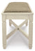 Bolanburg Dining Bench - Eclectic 79 Furniture Store