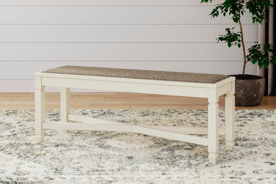 Bolanburg Dining Set - Eclectic 79 Furniture Store