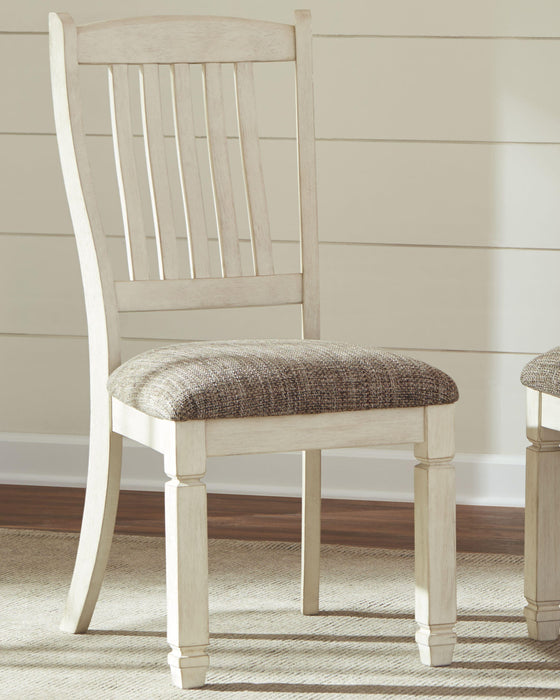Bolanburg Dining Set - Eclectic 79 Furniture Store
