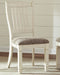 Bolanburg Dining Chair - Eclectic 79 Furniture Store