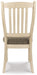 Bolanburg Dining Chair - Eclectic 79 Furniture Store