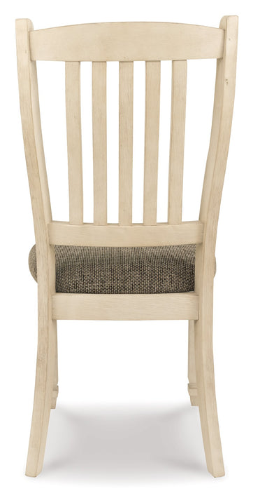 Bolanburg Dining Chair - Eclectic 79 Furniture Store