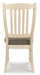 Bolanburg Dining Chair - Eclectic 79 Furniture Store