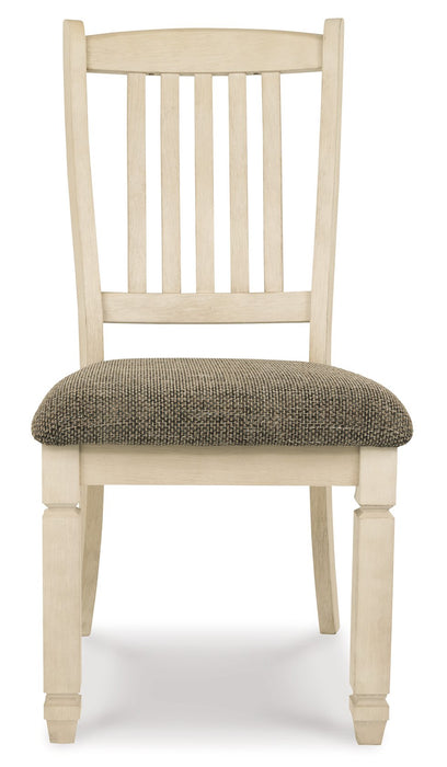 Bolanburg Dining Chair - Eclectic 79 Furniture Store