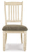 Bolanburg Dining Chair - Eclectic 79 Furniture Store