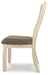 Bolanburg Dining Room Set - Eclectic 79 Furniture Store