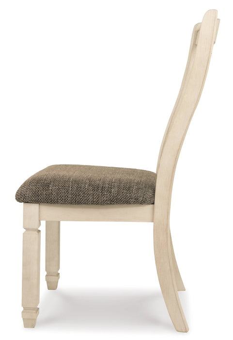 Bolanburg Dining Chair - Eclectic 79 Furniture Store