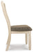 Bolanburg Dining Room Set - Eclectic 79 Furniture Store
