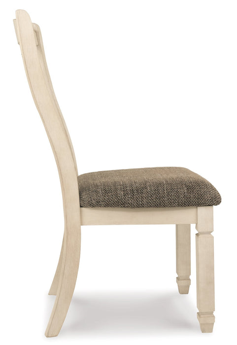 Bolanburg Dining Chair - Eclectic 79 Furniture Store