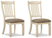 Bolanburg Dining Chair - Eclectic 79 Furniture Store