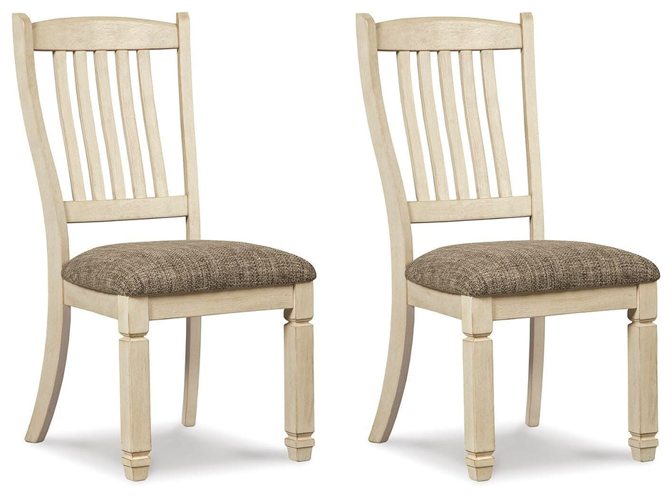 Bolanburg Dining Chair - Eclectic 79 Furniture Store