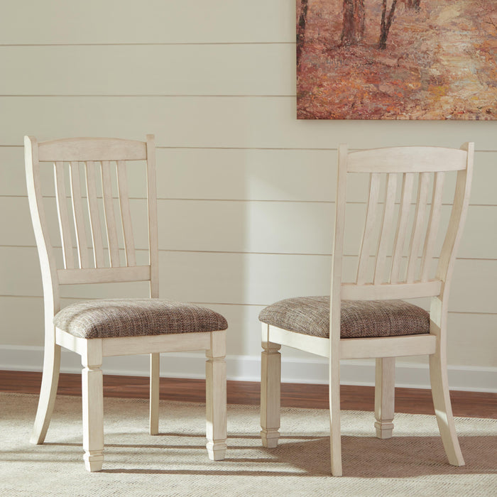 Bolanburg Dining Set - Eclectic 79 Furniture Store
