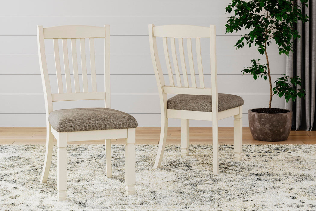 Bolanburg Dining Set - Eclectic 79 Furniture Store
