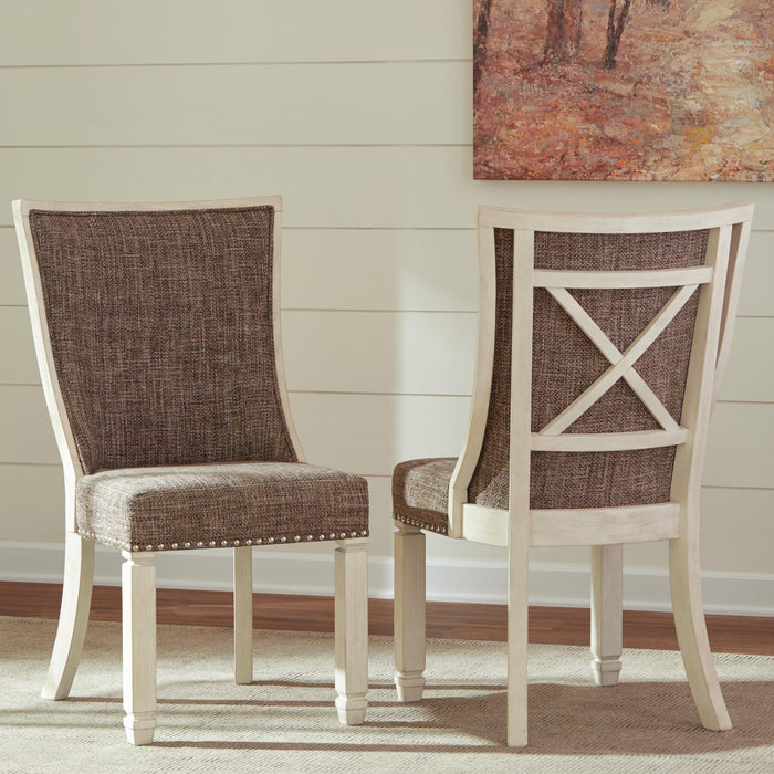Bolanburg Dining Set - Eclectic 79 Furniture Store