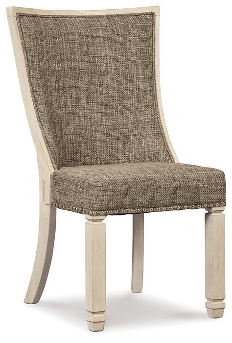 Bolanburg Dining Chair - Eclectic 79 Furniture Store