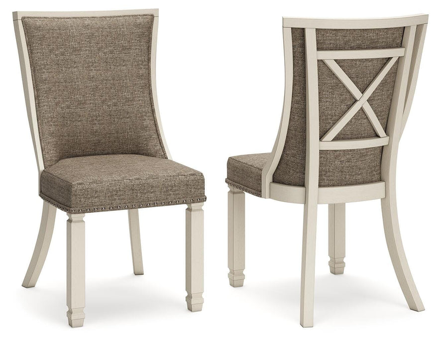 Bolanburg Dining Chair - Eclectic 79 Furniture Store