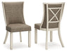 Bolanburg Dining Chair - Eclectic 79 Furniture Store